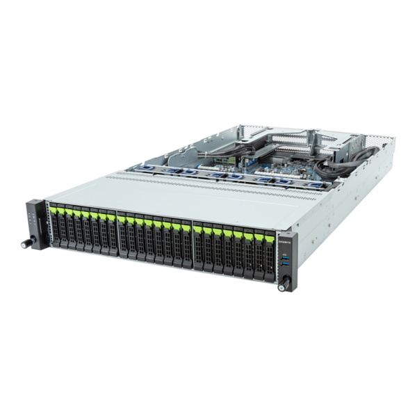 Gigabyte R283-P92 Rack Server 2U AmpereOne® Family Processors Baru Garansi Resmi