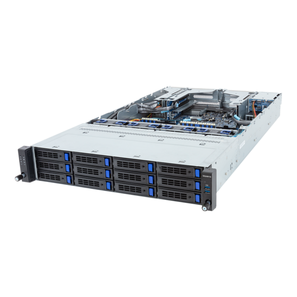 Gigabyte R283-S91 Rack Server 2U 5th Generation Intel® Xeon® Scalable Processors Baru Garansi Resmi