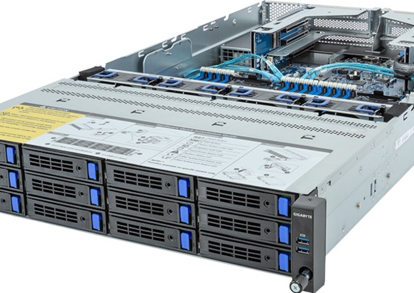 Gigabyte R283-S94 Rack Server 2U 5th/4th Gen Intel ® Xeon ® Scalable Baru Garansi Resmi