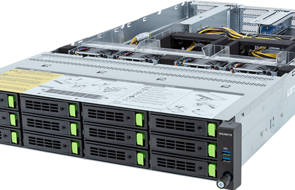 Gigabyte R283-SF0 Rack Server 2U 5th/4th Gen Intel ® Xeon ® Scalable Baru Garansi Resmi