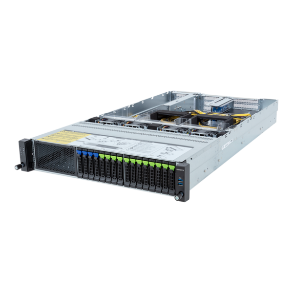 Gigabyte R283-SF1 Rack Server 2U 5th Generation Intel® Xeon® Scalable Processors Baru Garansi Resmi