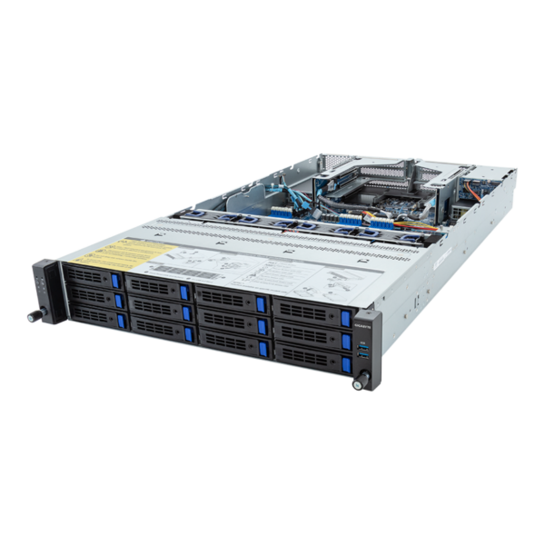 Gigabyte R283-Z90 Rack Server 2U AMD EPYC™ 9005 Series Processors Baru Garansi Resmi