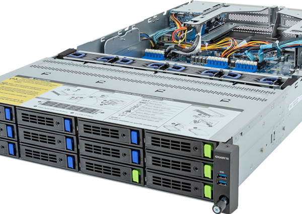 Gigabyte R283-Z93 Rack Server 2U AMD EPYC™ 9005/9004 Baru Garansi Resmi