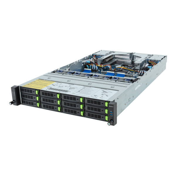 Gigabyte R283-Z94 Rack Server 2U AMD EPYC™ 9005 Series Processors Baru Garansi Resmi
