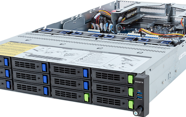 Gigabyte R283-Z95 Rack Server 2U AMD EPYC ™ 9005/9004 Baru Garansi Resmi