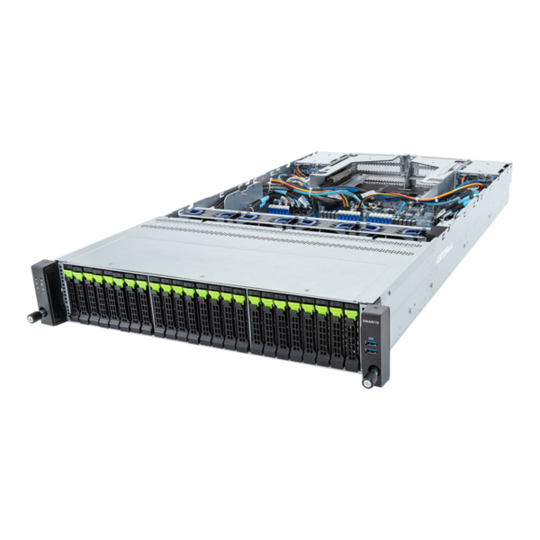 Gigabyte R283-Z96 Rack Server 2U AMD EPYC™ 9005/9004 Baru Garansi Resmi