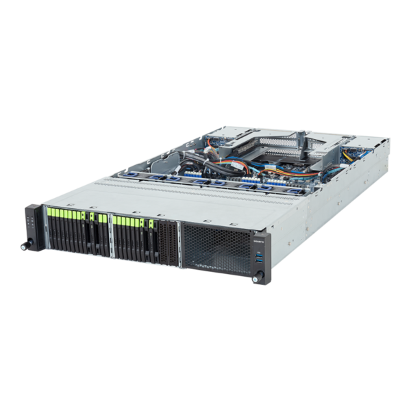 Gigabyte R283-Z98 Rack Server 2U AMD EPYC™ 9005 Series Processors Baru Garansi Resmi