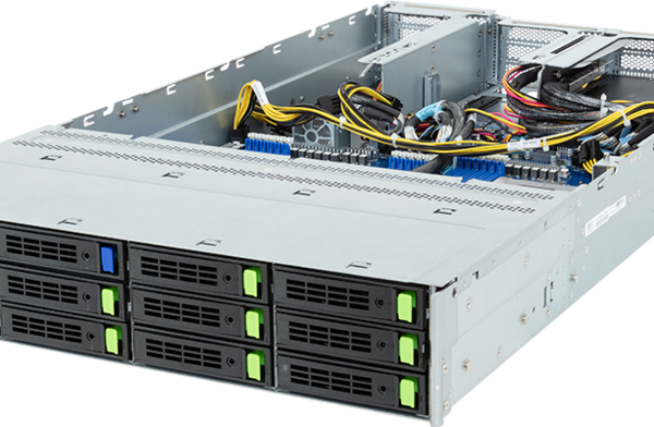 Gigabyte R283-ZF0 Rack Server 2U AMD EPYC™ 9004 Baru Garansi Resmi