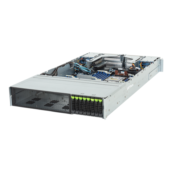 Gigabyte R283-ZK0 Rack Server 2U AMD EPYC™ 9005 Series Processors Baru Garansi Resmi