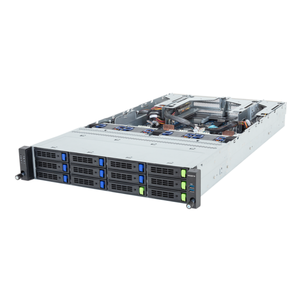 Gigabyte R284-A90 Rack Server 2U Intel ® Xeon ® 6 Processors Baru Garansi Resmi