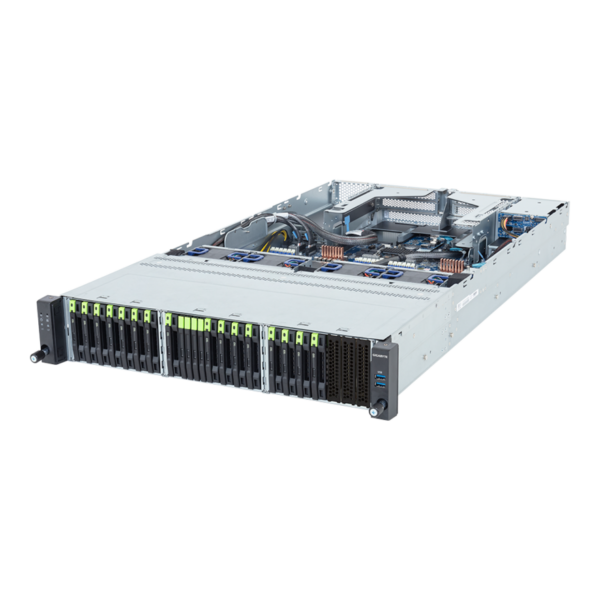 Gigabyte R284-A91 Rack Server 2U Intel® Xeon® 6 Processors Baru Garansi Resmi