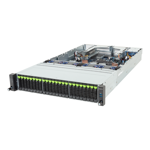 Gigabyte R284-A92 Rack Server 2U Intel® Xeon® 6 Processors Baru Garansi Resmi