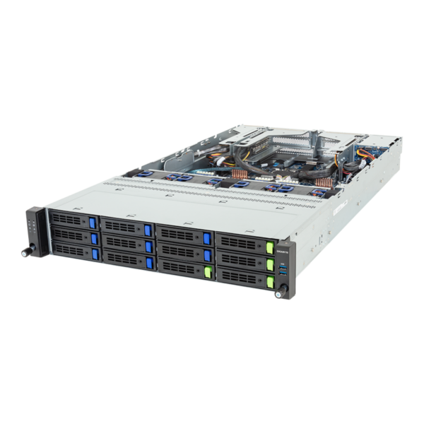 Gigabyte R284-A94 Rack Server 2U Intel® Xeon® 6 Processors Baru Garansi Resmi