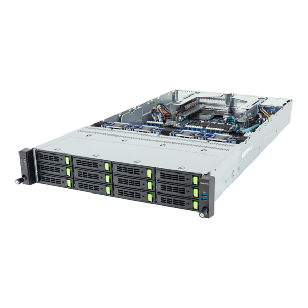 Gigabyte R284-S90 Rack Server 2U Intel® Xeon® 6 Processors Baru Garansi Resmi