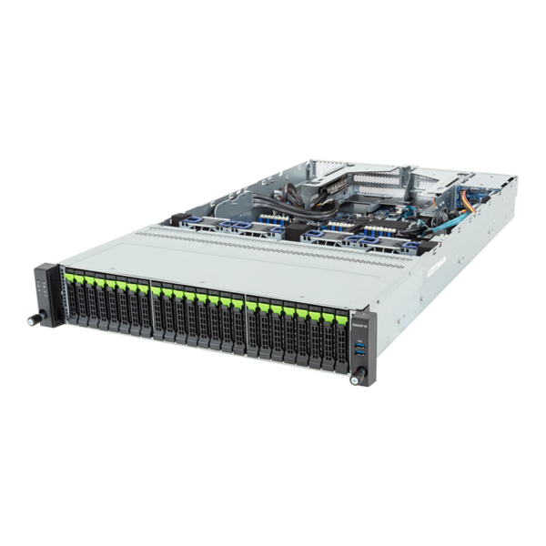 Gigabyte R284-S92 Rack Server 2U Intel® Xeon® 6 Processors Baru Garansi Resmi