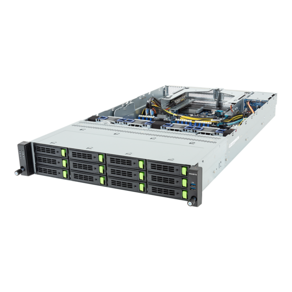 Gigabyte R284-S93 Rack Server 2U Intel® Xeon® 6 Processors Baru Garansi Resmi