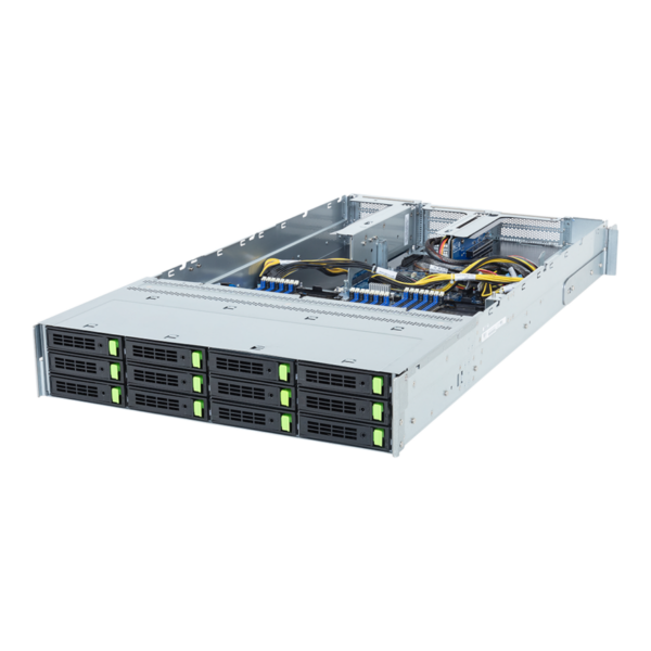 Gigabyte R284-SF0 Rack Server 2U Intel® Xeon® 6 Processors Baru Garansi Resmi