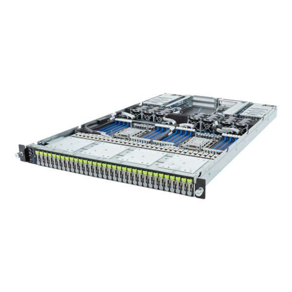 Gigabyte S183-SH0 Storage Server 1U 5th Generation Intel® Xeon® Scalable Processors Baru Garansi Resmi