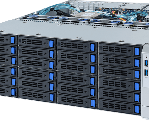 Gigabyte S452-Z30 Storage Server 4U AMD EPYC™ 7003/7002 Baru Garansi Resmi