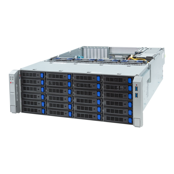 Gigabyte S453-S70 Storage Server 4U 5th Generation Intel® Xeon® Scalable Processors Baru Garansi Resmi