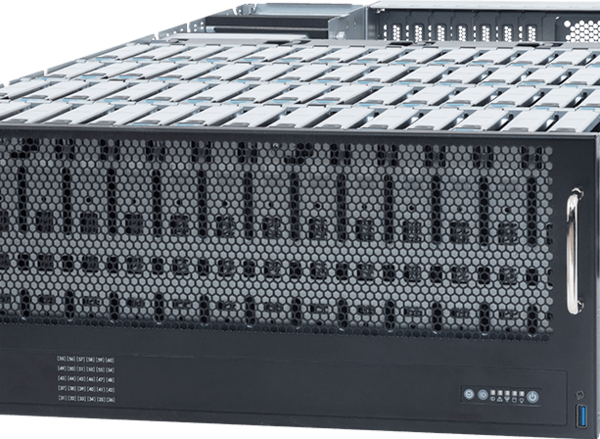 Gigabyte S463-Z30 Storage Server 4U AMD EPYC ™ 9005/9004 Server Processors Baru Garansi Resmi