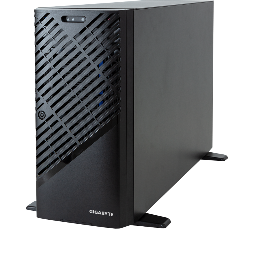 Gigabyte W753-W50 Tower Server / Workstation Tower Intel® Xeon® W-2500 Processors Baru Garansi Resmi