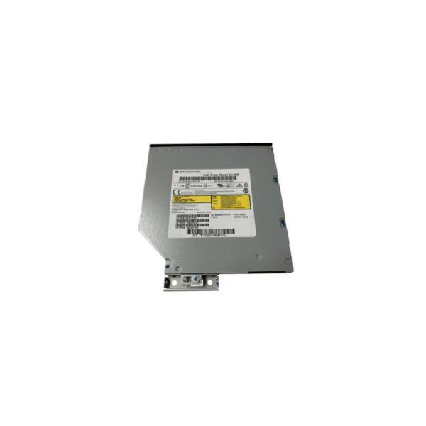 HPE DVD / Media Bay Server 9.5mm SATA DVD ROM JackBlack 652238-B21 Baru Garansi Resmi