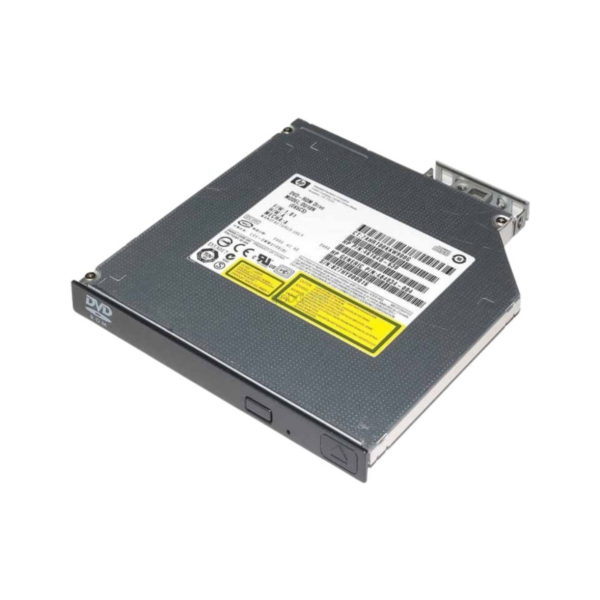HPE DVD / Media Bay Server 9.5mm SATA DVD-RW JackBlack Gen9 726537-B21 Baru Garansi Resmi