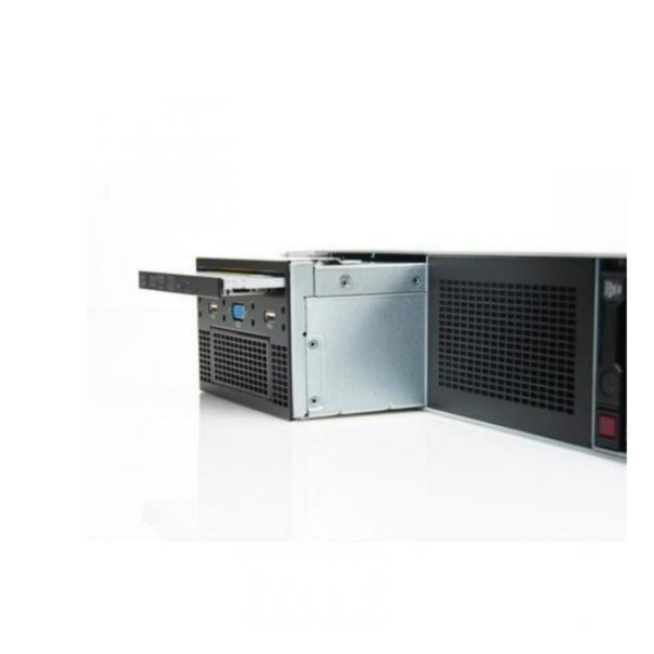 HPE DVD / Media Bay Server DL38X Gen 10 Universal Media Bay 826708-B21 Baru Garansi Resmi