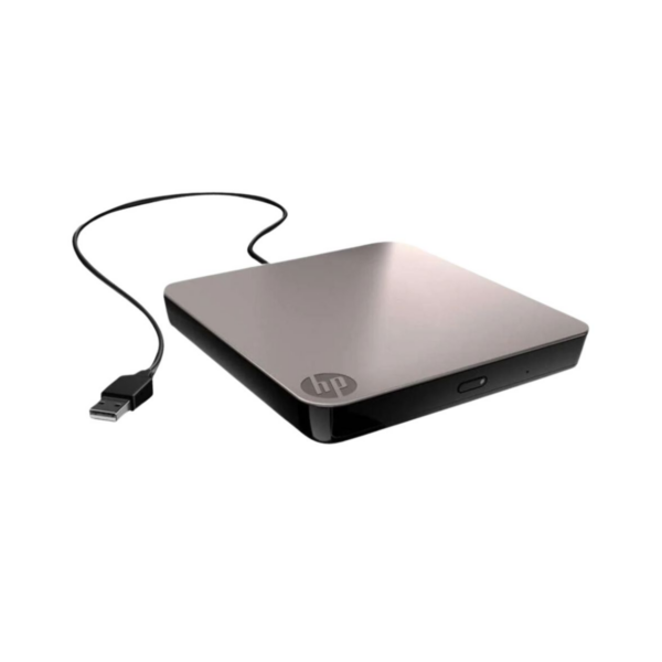 HPE DVD / Media Bay Server Mobile USB Non Leaded System DVD RW Drive 701498-B21 Baru Garansi Resmi