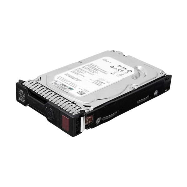 HPE HDD Server 1TB SATA 7.2K LFF 861691-B21 Baru Garansi Resmi