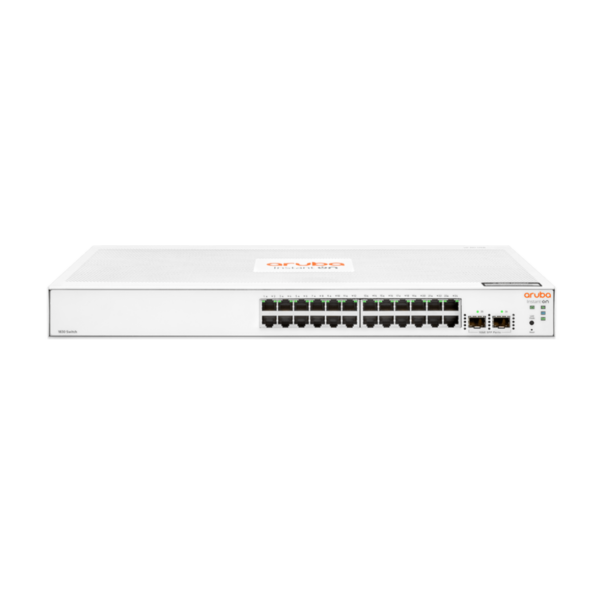 HPE Networking Instant On Switch 1830 24G 2SFP JL812A Baru Garansi Resmi