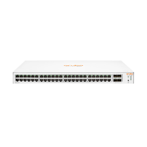 HPE Networking Instant On Switch 1830 48G 4SFP JL814A Baru Garansi Resmi