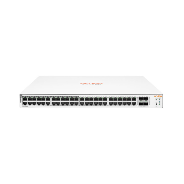 HPE Networking Instant On Switch 1830 48G Class4 PoE 4SFP 370W JL815A Baru Garansi Resmi