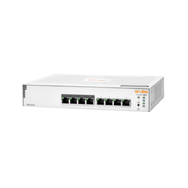 HPE Networking Instant On Switch 1830 8G JL810A Baru Garansi Resmi