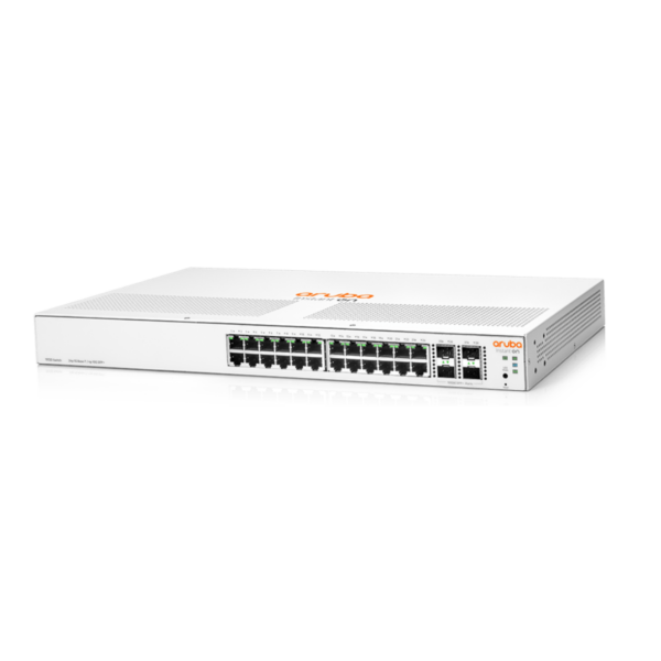 HPE Networking Instant On Switch 1930 24G 4SFP+ JL682A Baru Garansi Resmi