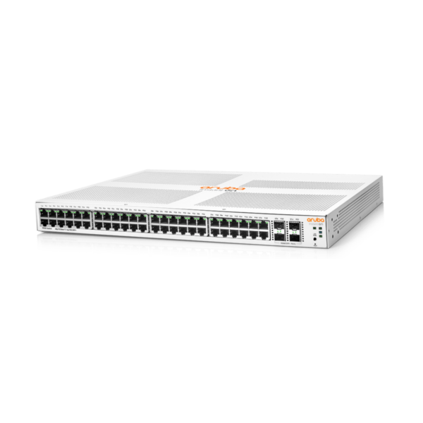 HPE Networking Instant On Switch 1930 48G 4SFP+ JL685A Baru Garansi Resmi