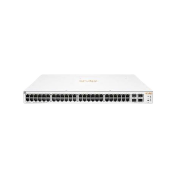 HPE Networking Instant On Switch 1930 48G Class4 PoE 4SFP+ 370W JL686A Baru Garansi Resmi
