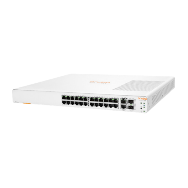 HPE Networking Instant On Switch 1960 24G 2XGT 2SFP+ JL806A Baru Garansi Resmi