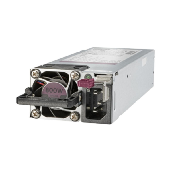 HPE Power Supply Server 800W FS Hot Plug 865414-B21 Baru Garansi Resmi