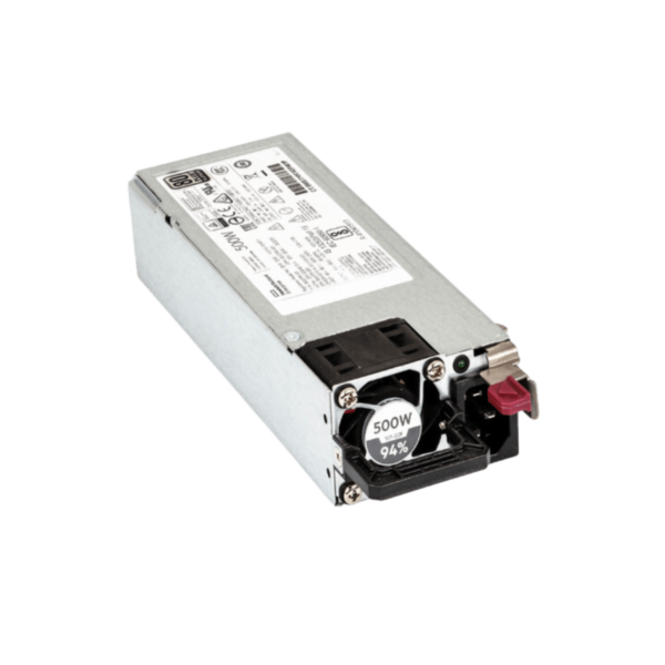HPE Power Supply Server ProLiant 500 865399-001 Baru Garansi Resmi