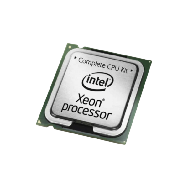 HPE Processor Server Intel Xeon E5-2630 654768-B21 Baru Garansi Resmi