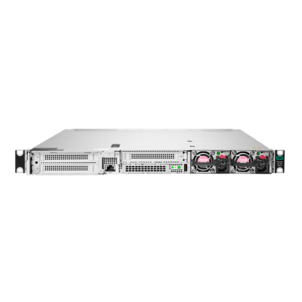HPE ProLiant DL110 Gen11 Rack Server 1U Intel Xeon Scalable Gen 4 Baru Garansi Resmi