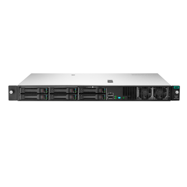 HPE ProLiant DL20 Gen10 Plus Rack Server 1U Intel Xeon E-2300 / Pentium Baru Garansi Resmi