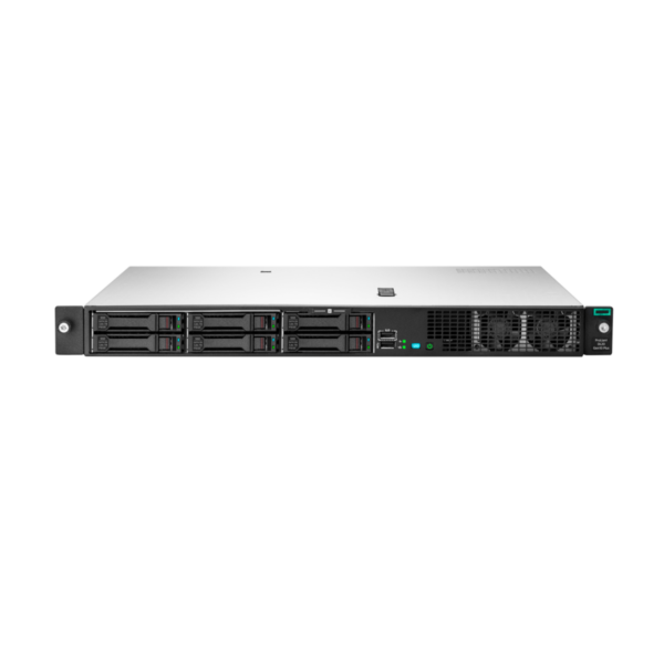 HPE ProLiant DL20 Gen10 Rack Server 1U Intel Xeon E-2100/2200 Baru Garansi Resmi