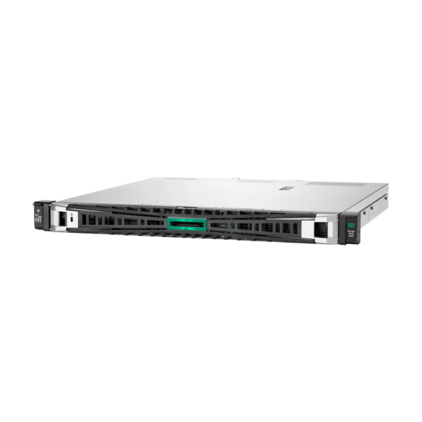 HPE ProLiant DL20 Gen11 Rack Server 1U Intel Xeon E-2400 Baru Garansi Resmi