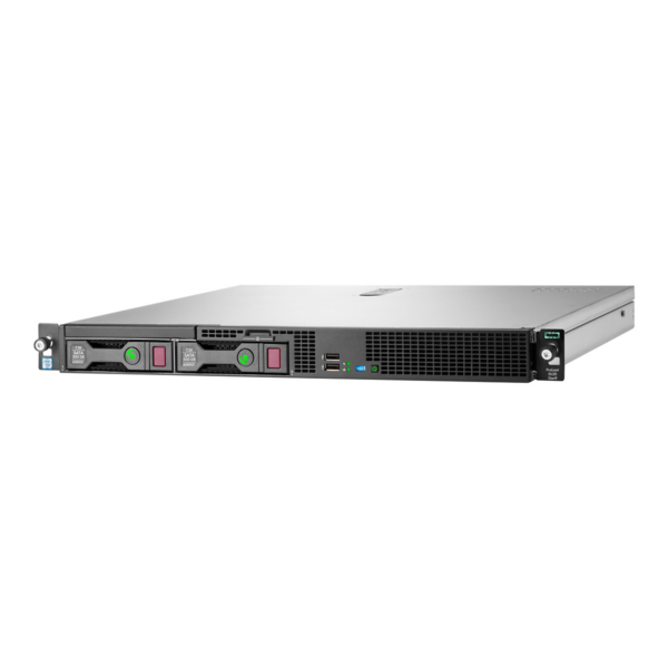 HPE ProLiant DL20 Gen9 Rack Server 1U Intel Xeon E3-1200 v5/v6 Baru Garansi Resmi