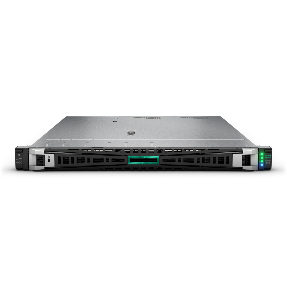 HPE ProLiant DL320 Gen11 Rack Server 1U Intel Xeon Scalable Gen 4/5 Baru Garansi Resmi