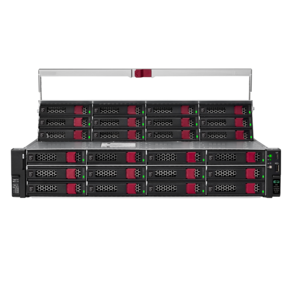 HPE ProLiant DL340e Gen12 Rack Server 2U Intel Xeon 6 Baru Garansi Resmi