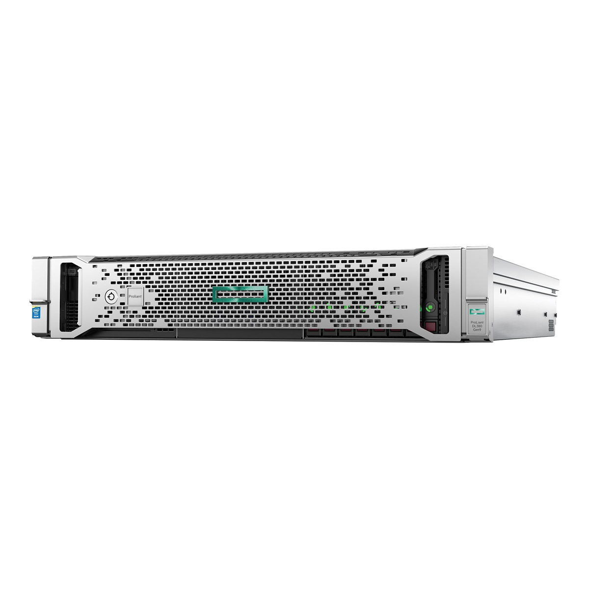 HPE ProLiant DL380 Gen9 Rack Server 2U Intel Xeon E5-2600 v3/v4 Baru Garansi Resmi